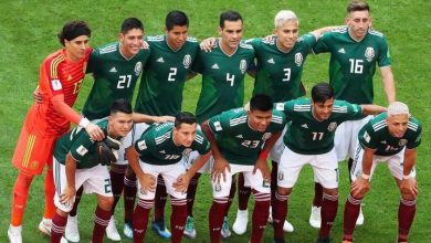 Selección Mexicana