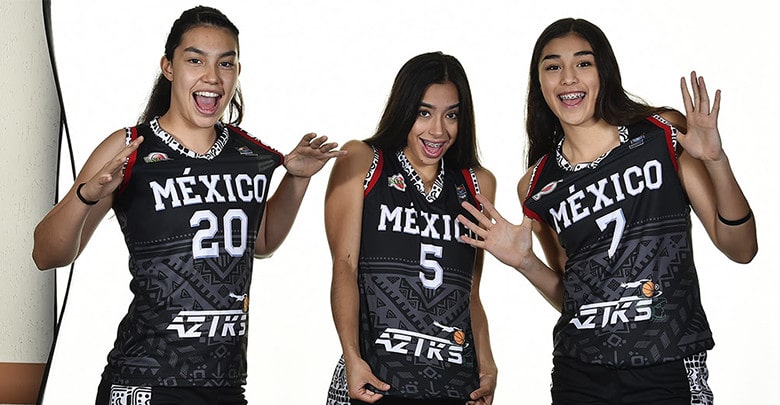 México U18 fem Premunidal U18 4 12 guerreras