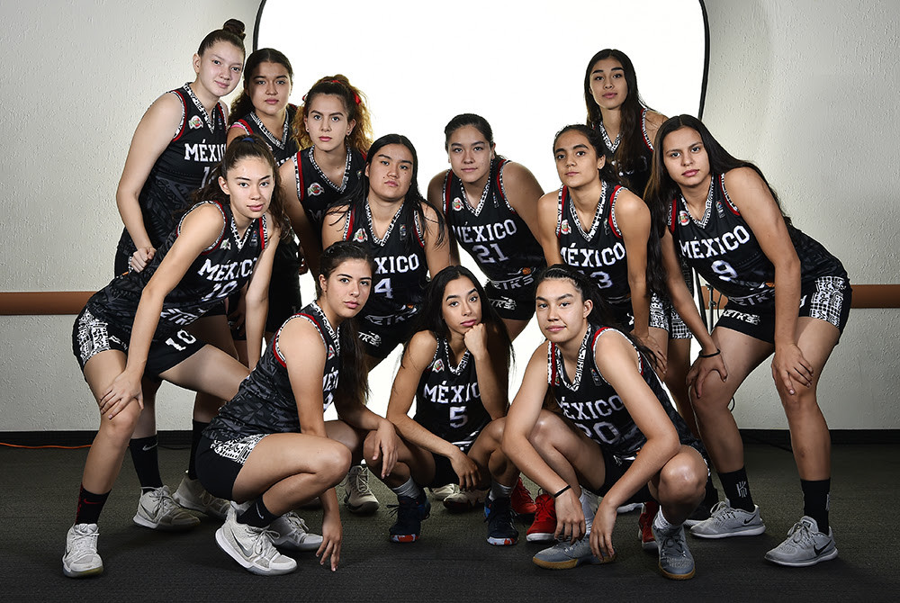 México U18 fem Premunidal U18 2 12 guerreras