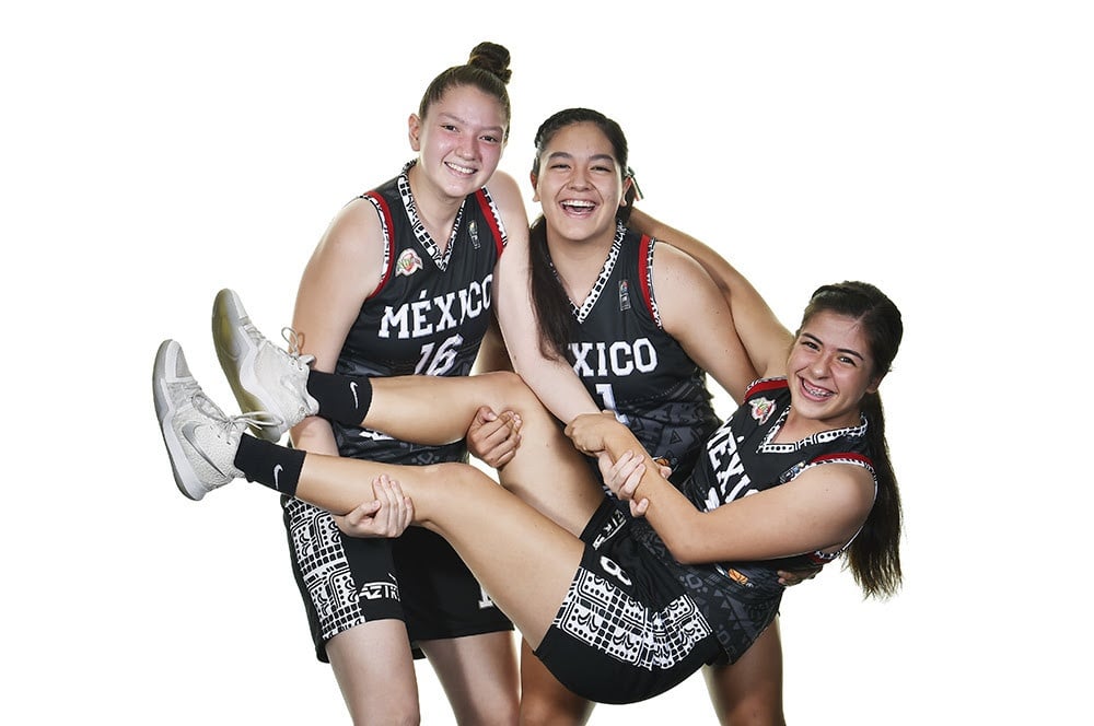 México U18 fem Premunidal U18 3 12 guerreras