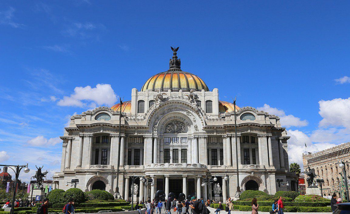 Bellas Artes