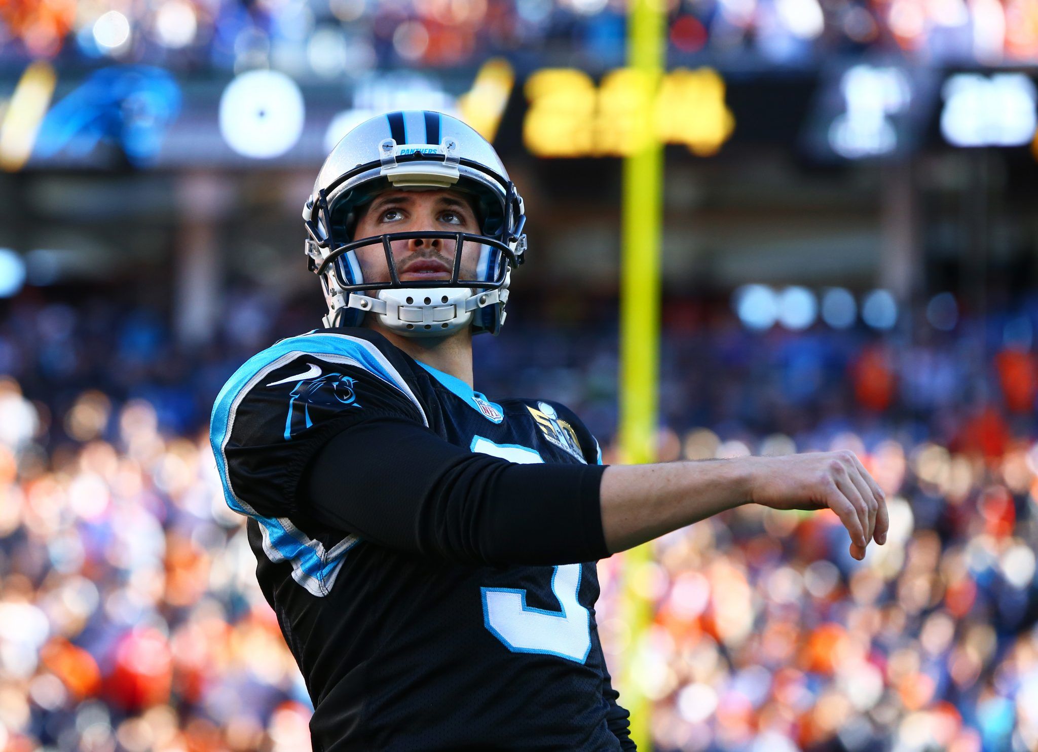 NFL: Super Bowl 50-Carolina Panthers vs Denver Broncos