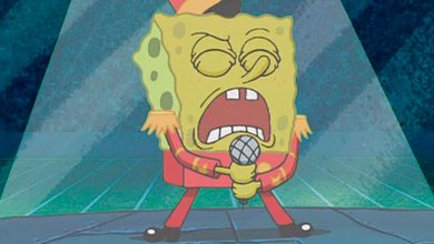 Piden la canción de Bob Esponja en el Super Bowl Portada