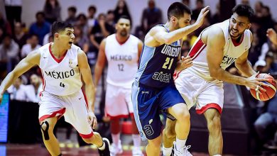 12 guerreros domina con cuadro joven la ultima ventana FIBA