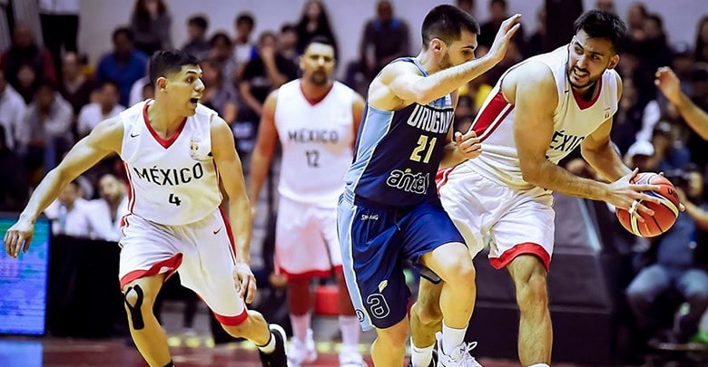 12 guerreros domina con cuadro joven la ultima ventana FIBA