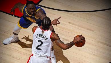 Toronto raptors sorprende y se adelanta en las finales