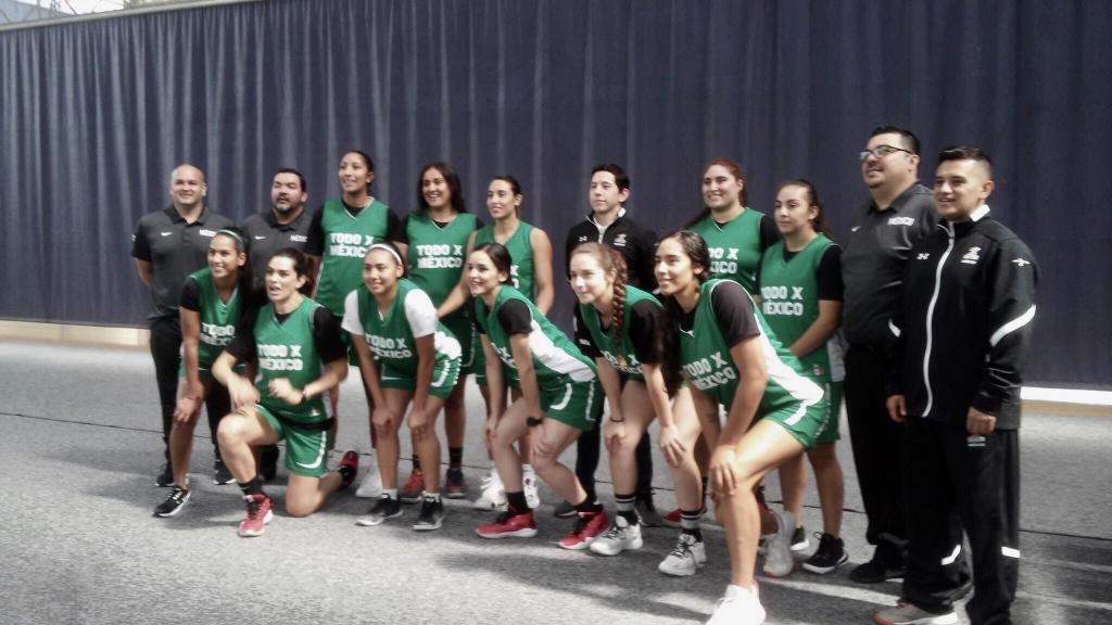 México AmeriCup 2019