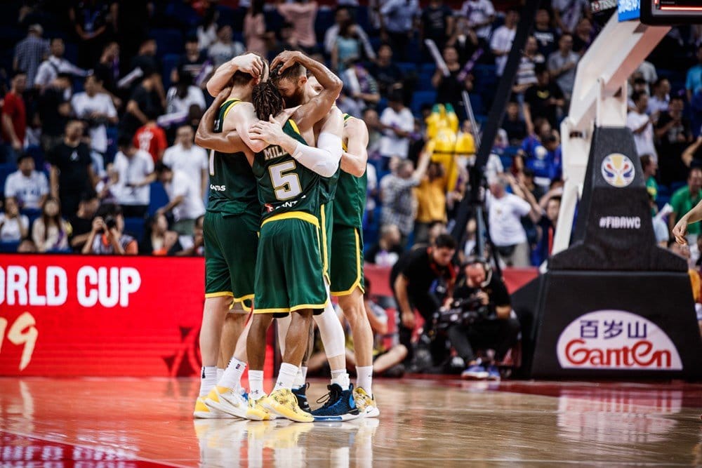 Definidos los cuartos de final en el mundial de básquetbol