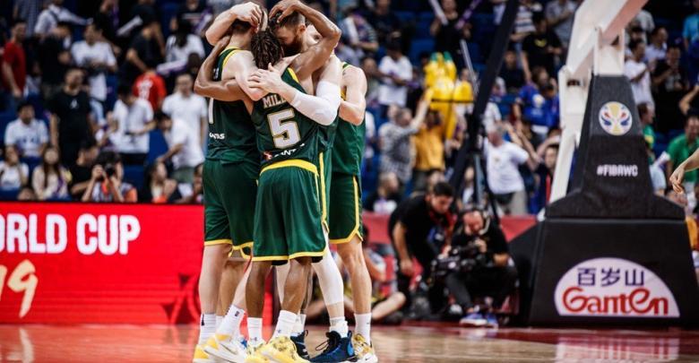 Definidos los cuartos de final en el mundial de básquetbol