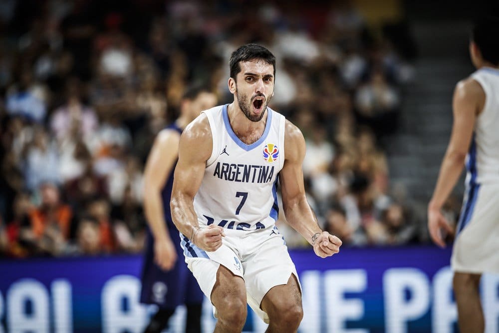 Facundo Campazzo Argentina