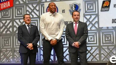 NBA Hará historia en México 2