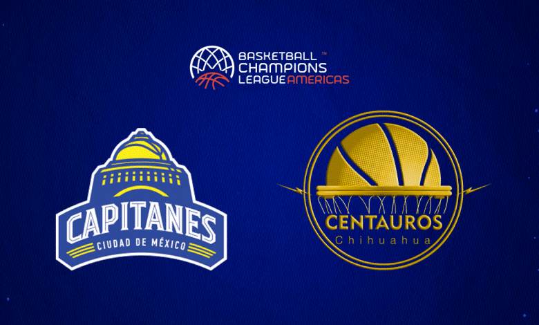 Capitanes Centauros BCL Americas