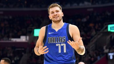 Luka Doncic jordan