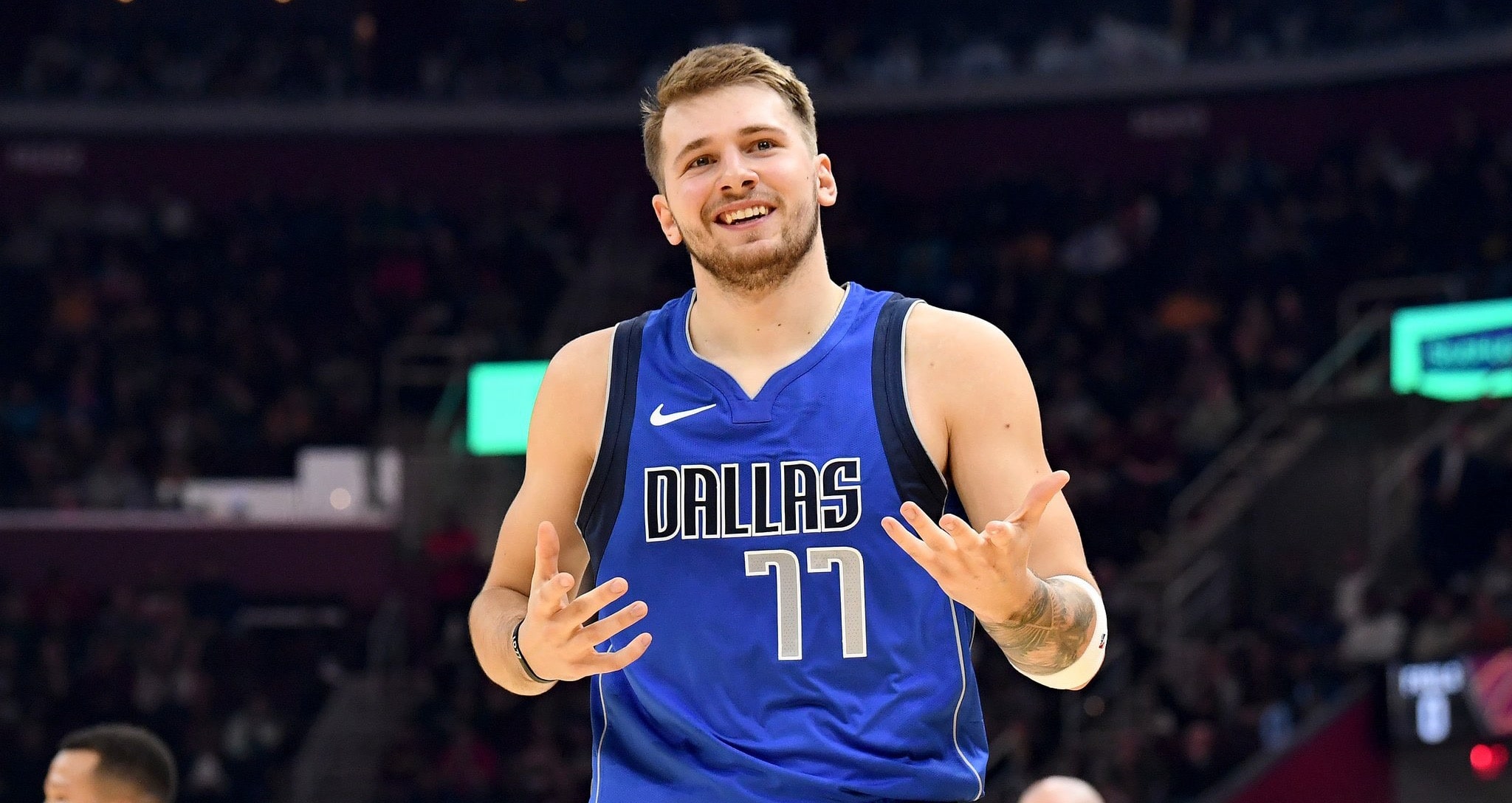 Luka Doncic jordan