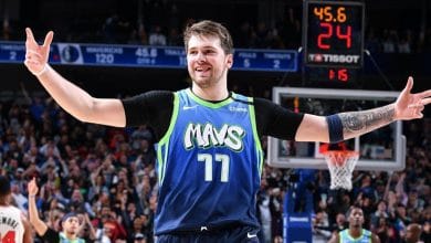 Luka Doncic juego de estrellas NBA