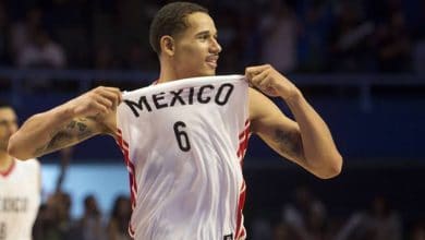 Juan Toscano - Mexico crece básquetbol