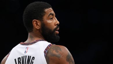 Kyrie Irving