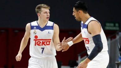 Gustavo Ayón Luka Doncic Juego de estrellas