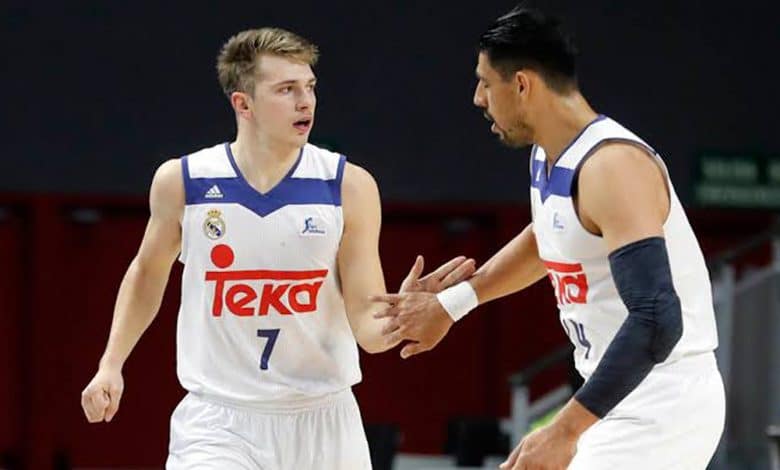 Gustavo Ayón Luka Doncic Juego de estrellas