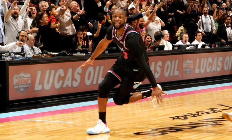 Dwyane Wade