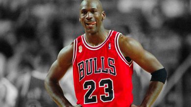 El adelanto de la serie de Michael Jordan _The Last Dance_