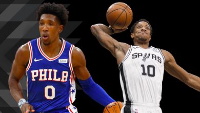 Josh Richardson y DeMar DeRozan jugadores de la semana 12 de la NBA