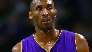 Kobe Bryant no logo