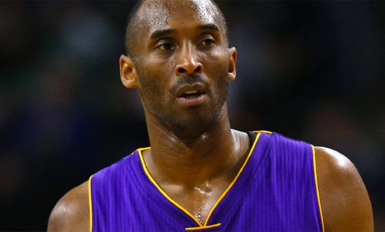 Kobe Bryant no logo