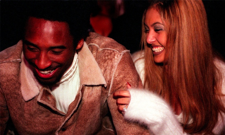 Kobe y Vanessa Bryant