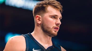 Luka Doncic más joven