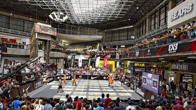 Tour mundial 3x3 regresará a la Ciudad de México