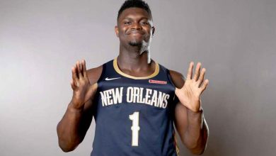 Zion Williamson regreso