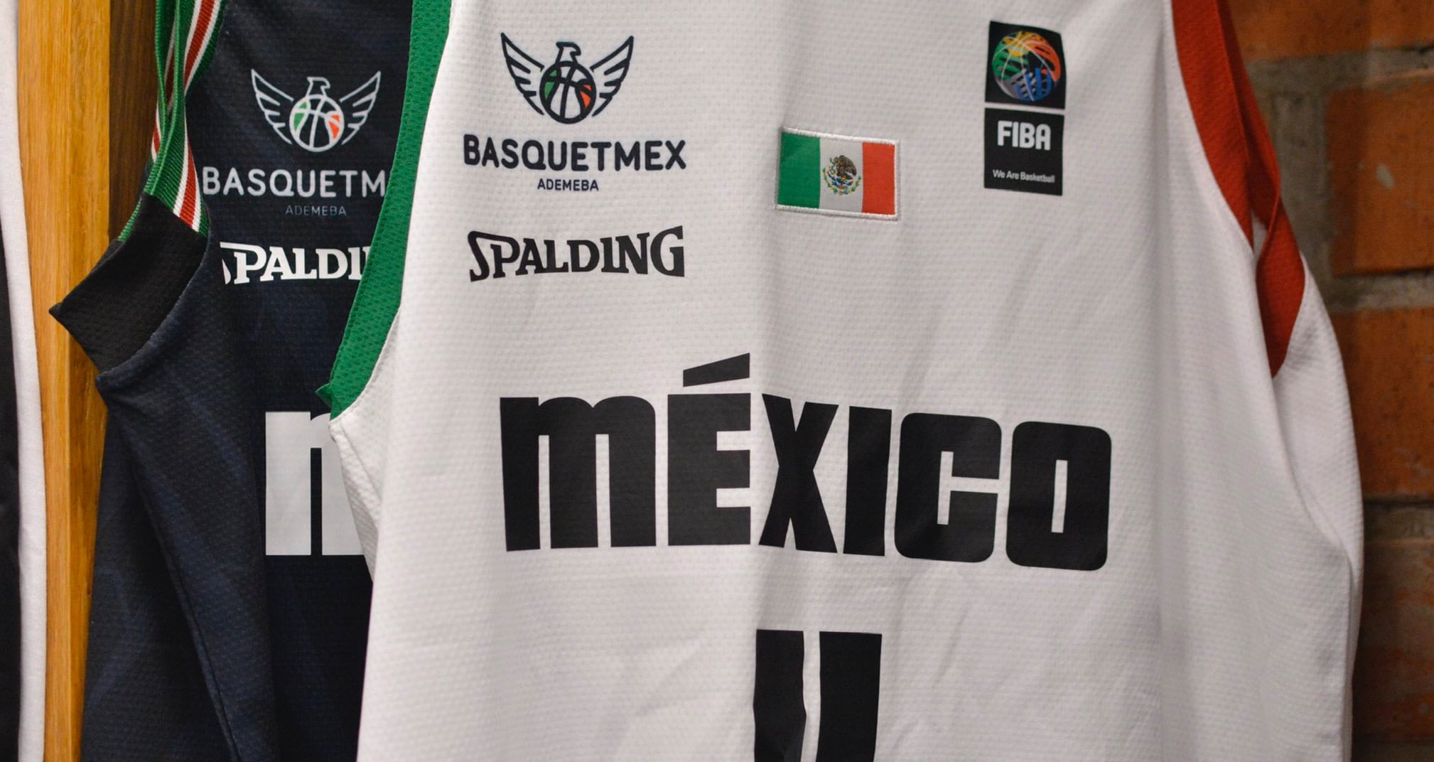 Selección mexicana de básquetbol - México