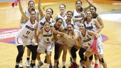 FIBA suspende a la U18