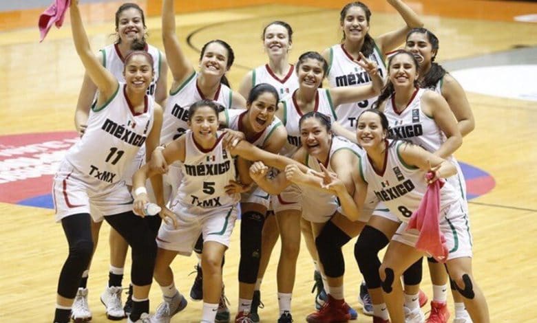 FIBA suspende a la U18