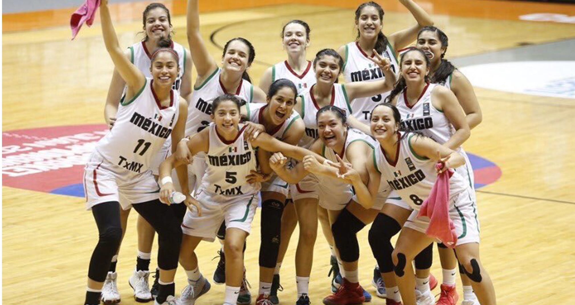 FIBA suspende a la U18