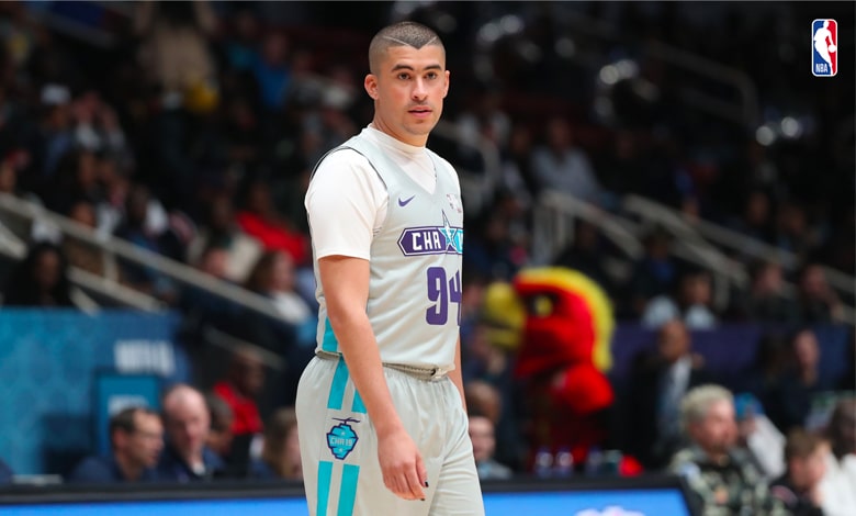 Bad Bunny juego de estrellas NBA 2