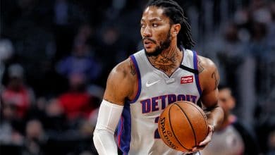 Derrick Rose Juego de estrellas