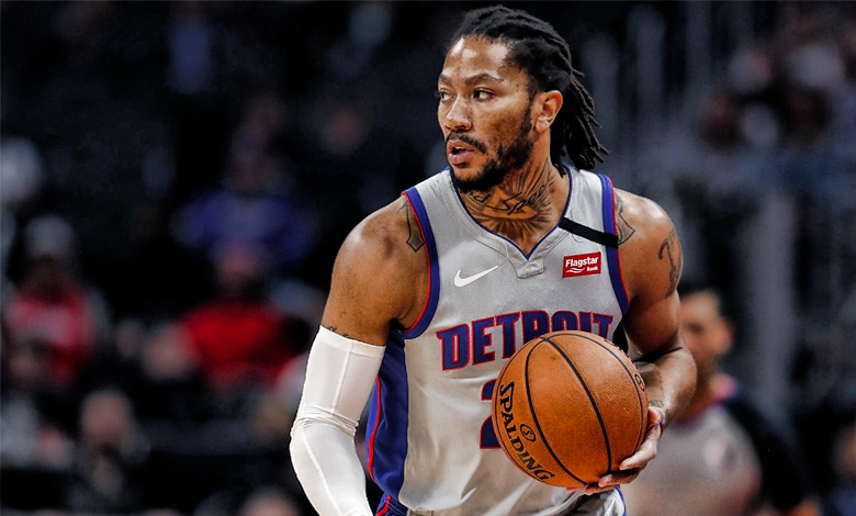 Derrick Rose Juego de estrellas