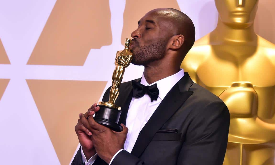 Kobe Bryant Oscar Póstumo