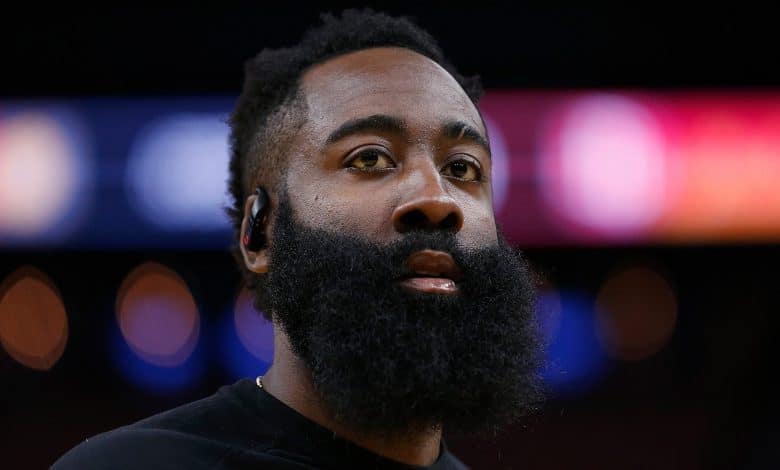 James Harden strip clubs