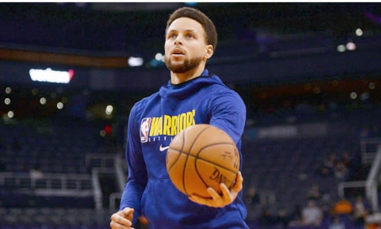 Stephen Curry básquetbol regresara pronto