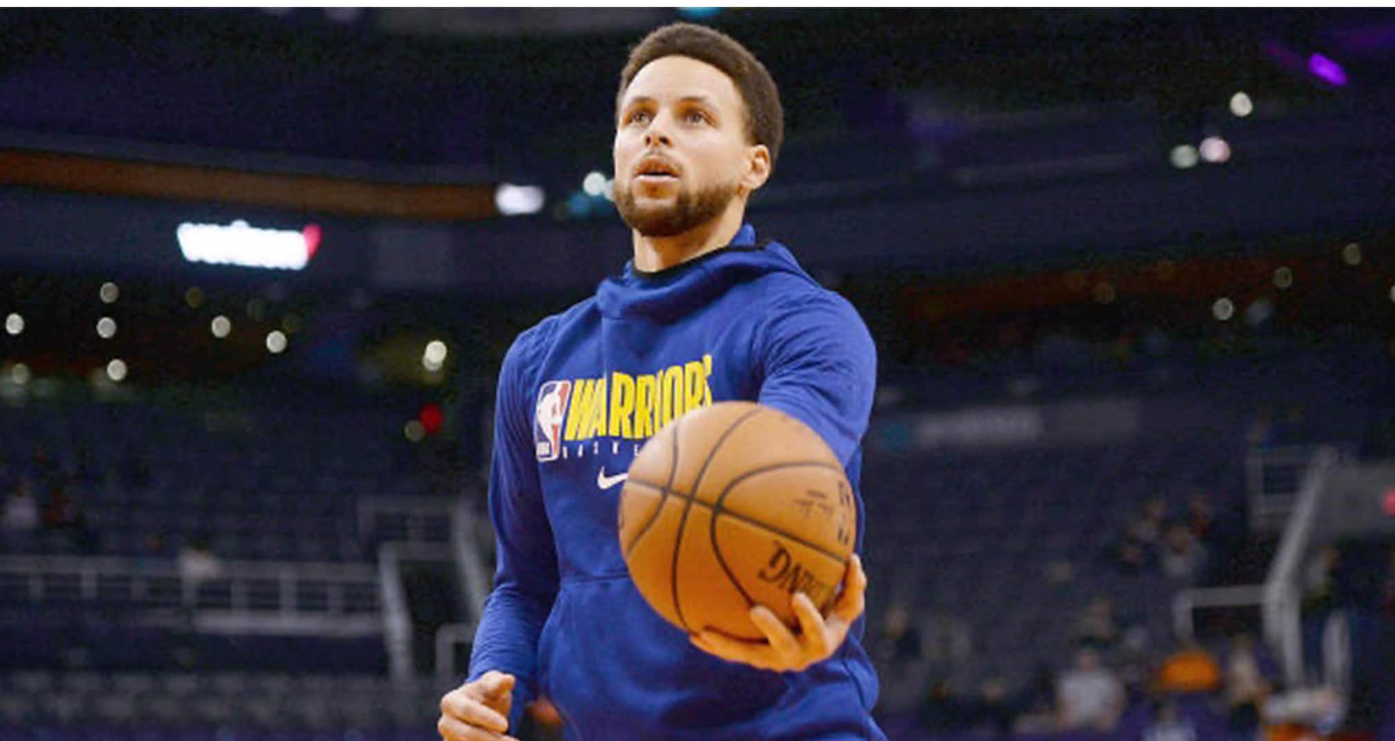 Stephen Curry básquetbol regresara pronto