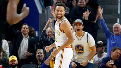 Stephen Curry regresa a la duela