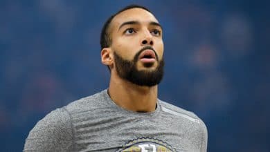 Rudy Gobert Coronavirus