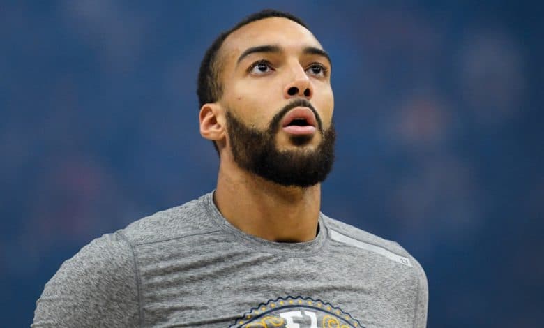 Rudy Gobert Coronavirus