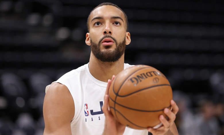 Rudy Gobert Coronavirus