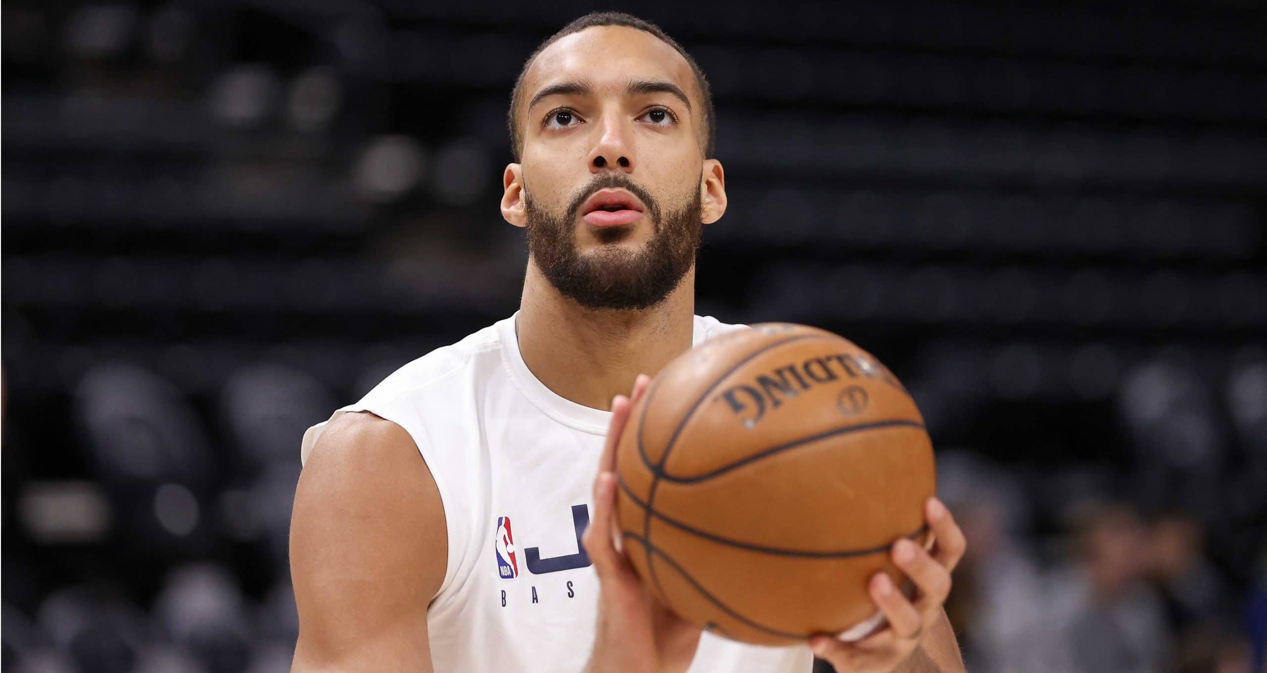 Rudy Gobert Coronavirus