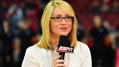 Doris Burke Coronavirus