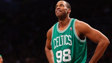 Jason Collins tiene coronavirus